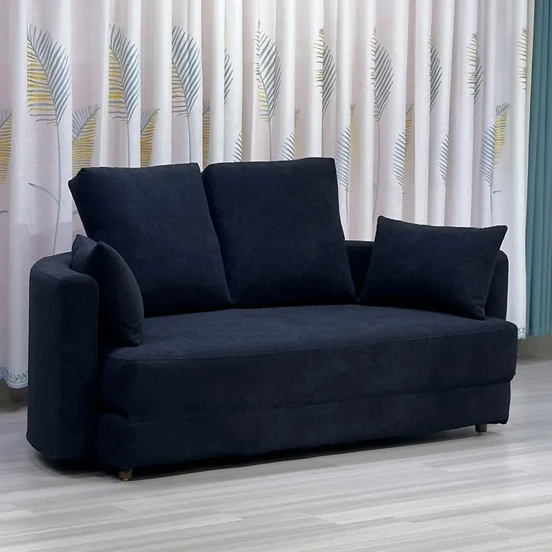 Foldable sofa bed special-shaped semi-round tatami double small apartment multi-function
Foldable sofa bed special-shaped semi-round tatami double small apartment multi-function