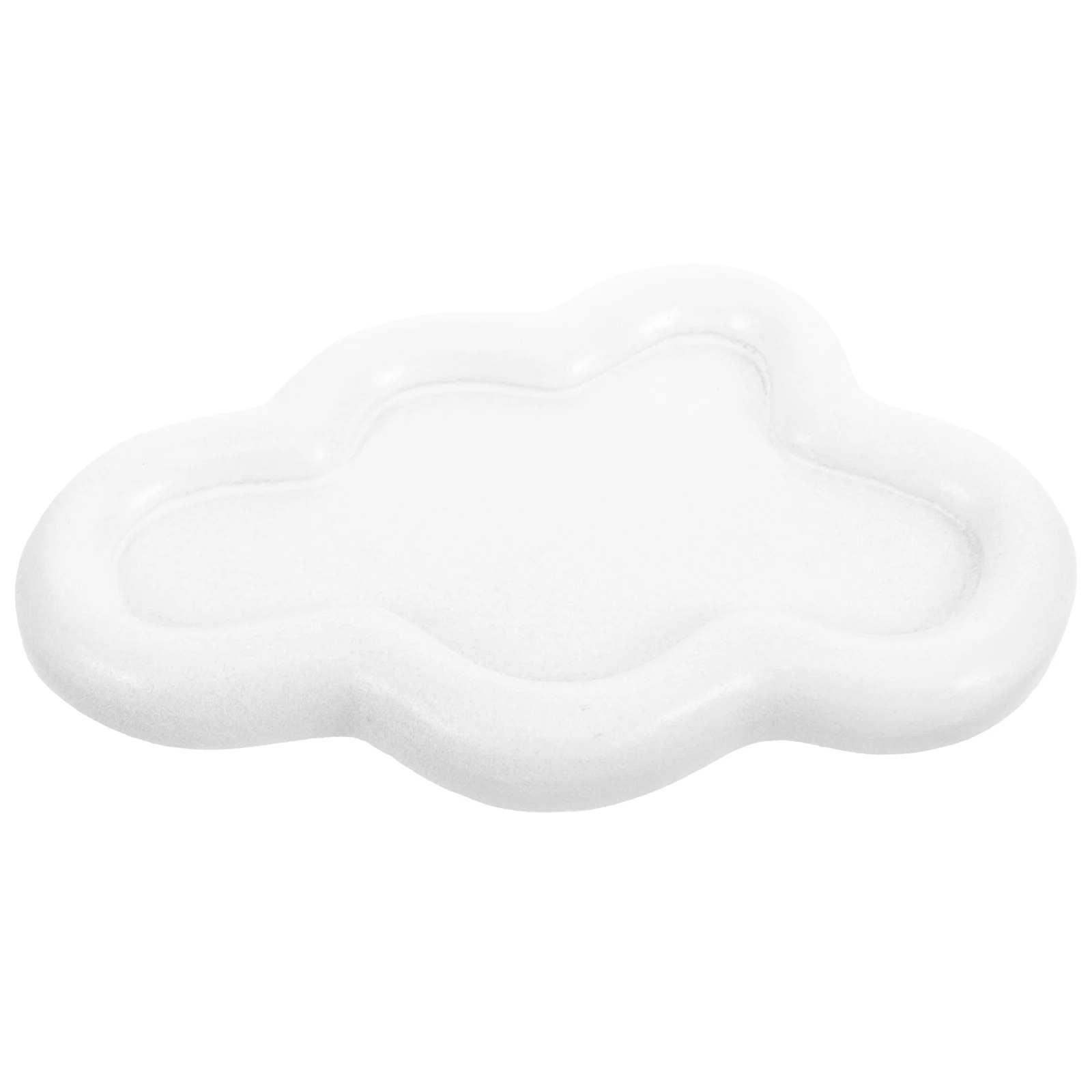 Cute Jewelry Tray Chubby Trinket Trays Cloud Decor Small Dish Shaped Holder Elegant
Cute Jewelry Tray Chubby Trinket Trays Cloud Decor Small Dish Shaped Holder Elegant