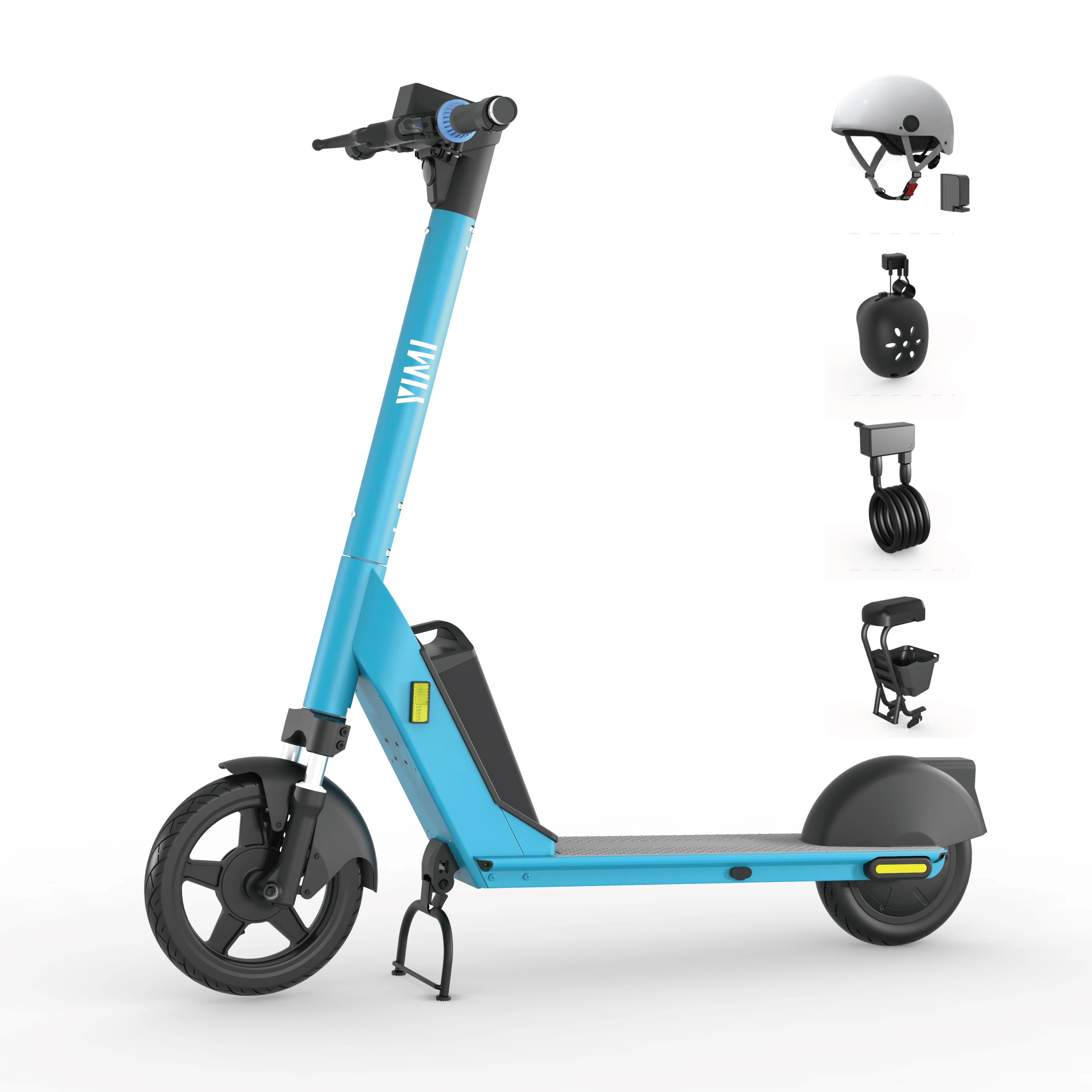 Airo S600 Shared Electric Scooter GPS Positioning APP Scan Qr Ride 25km/h Public Rental
Airo S600 Shared Electric Scooter GPS Positioning APP Scan Qr Ride 25km/h Public Rental
