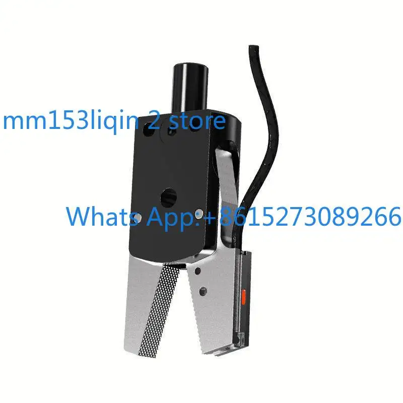 Manipulator industrial mini fixture ZX02-C/F/J/M/T crocodile bump cone clamping magnetic induction claw
Manipulator industrial mini fixture ZX02-C/F/J/M/T crocodile bump cone clamping magnetic induction claw