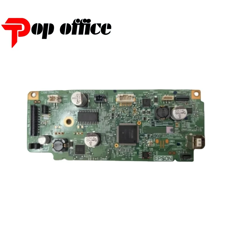 Материнская плата форматирования L3250 для Epson L3210 L321X L1210 L1218 L325X L1250 L1258, основная плата 100% протестирована
Материнская плата форматирования L3250 для Epson L3210 L321X L1210 L1218 L325X L1250 L1258, основная плата 100% протестирована
