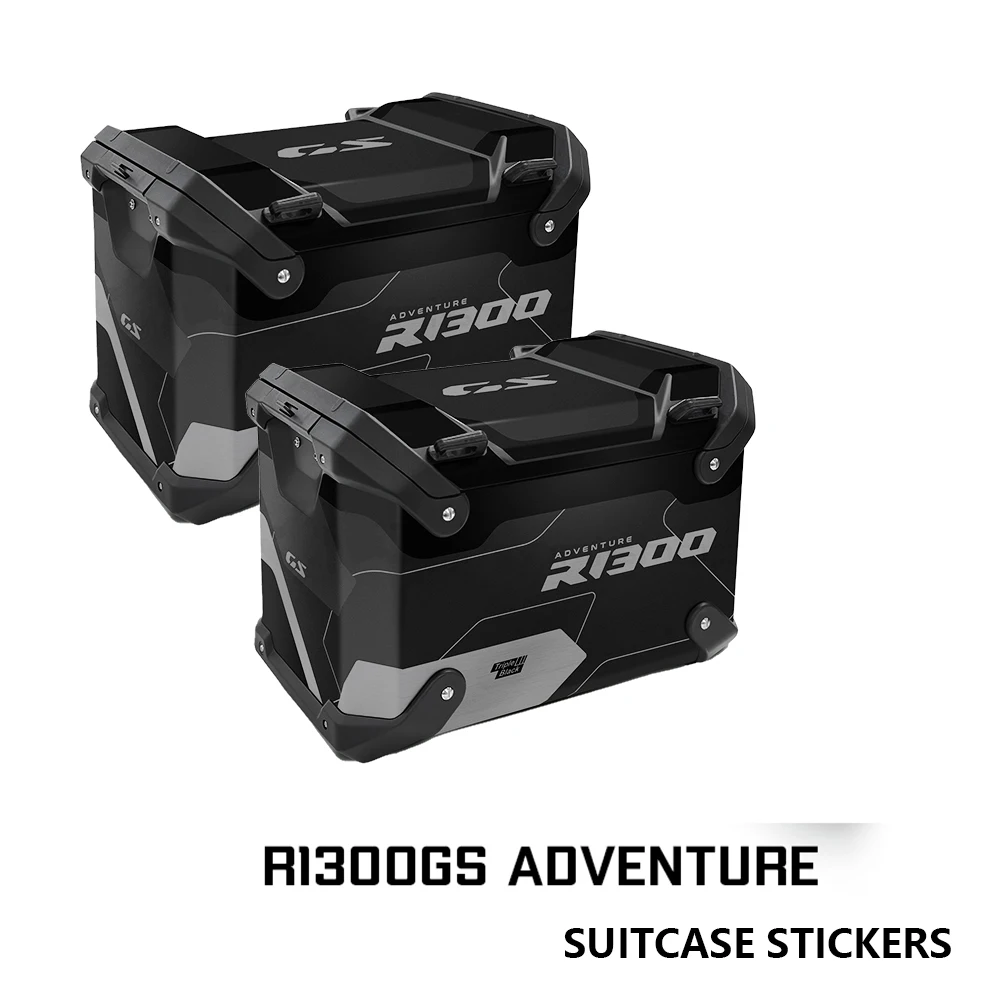 R1300GS ADV 2025 Motorcycle Suitcase Sticker Protective Decor Kit For R1300GS ADV R 1300 GS Adventure 2024-
R1300GS ADV 2025 Motorcycle Suitcase Sticker Protective Decor Kit For R1300GS ADV R 1300 GS Adventure 2024-