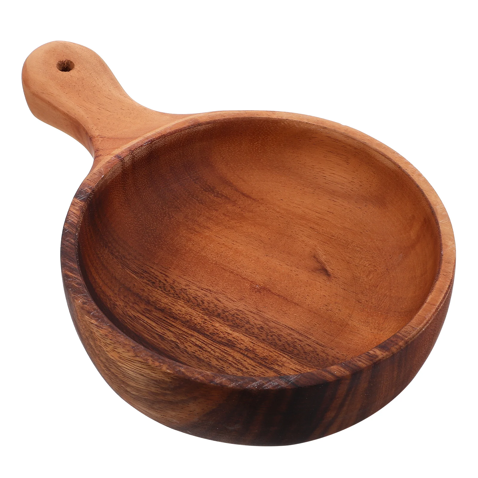 Wood Salad Mixing Bowl Wood Fruit Soup Cereal Bowl Handle Kitchen Serving Porridge Noodle Dessert Multipurpose
Wood Salad Mixing Bowl Wood Fruit Soup Cereal Bowl Handle Kitchen Serving Porridge Noodle Dessert Multipurpose