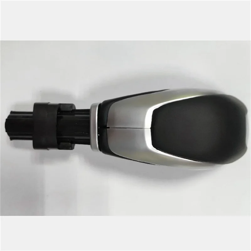Matte Decorative Ring Long Gear Lever Handball Shift Knob DG9P7L010FA3JA6 DG9P7L010CB3JA6 For Ford Mondeo
Matte Decorative Ring Long Gear Lever Handball Shift Knob DG9P7L010FA3JA6 DG9P7L010CB3JA6 For Ford Mondeo