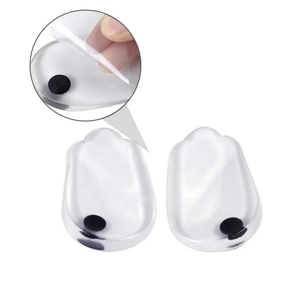 2pcs Magnetic Heel Insoles Half Foot Support Pad Shoe Cushions For Flat Feet Pain Relief Arch Support Walking Running Sports
2pcs Magnetic Heel Insoles Half Foot Support Pad Shoe Cushions For Flat Feet Pain Relief Arch Support Walking Running Sports