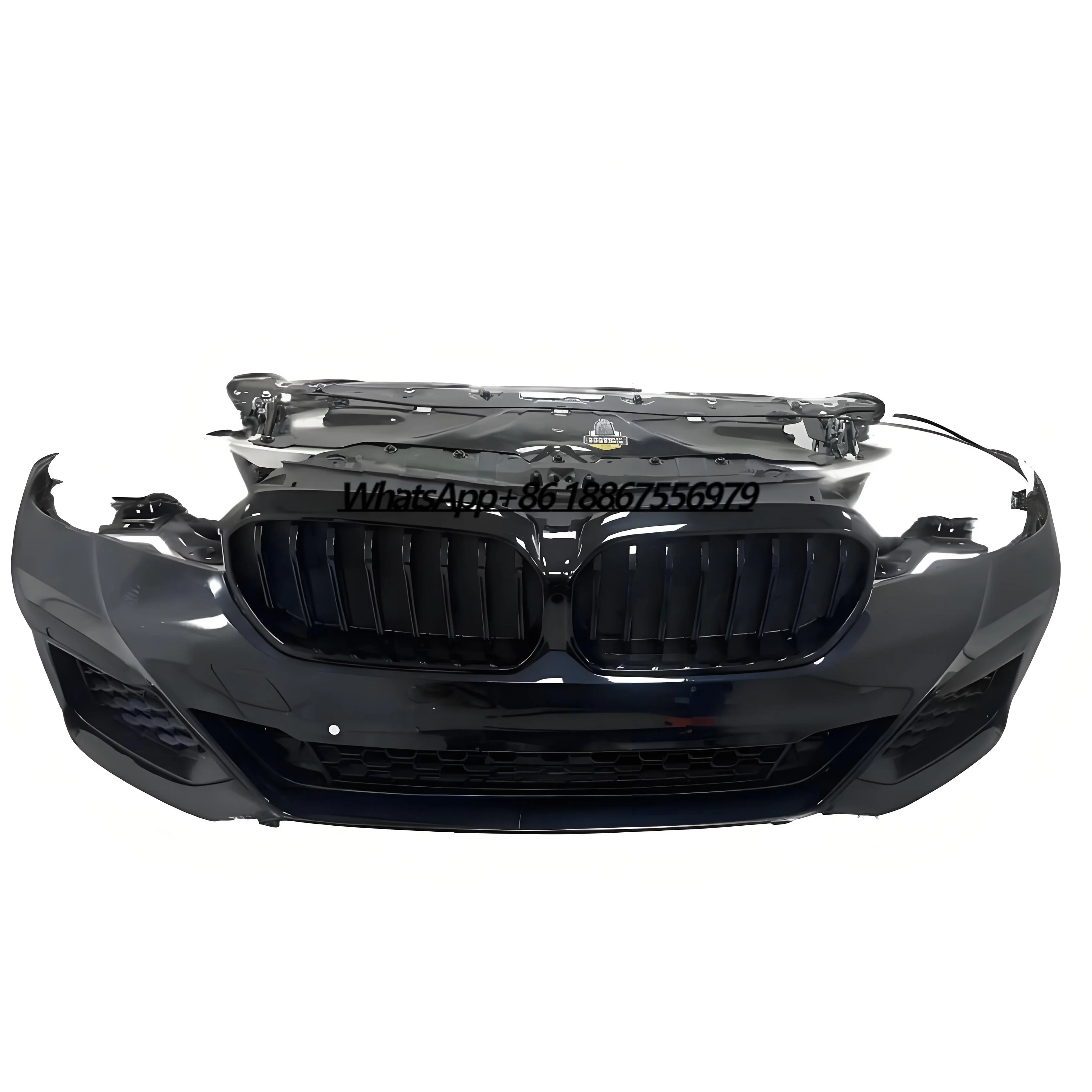 Suitable for 5 Series 520 523 525i 530i 540i G30 Car Bumpersradiators Cooling Fan Bonnets Parts Auto Accessories
Suitable for 5 Series 520 523 525i 530i 540i G30 Car Bumpersradiators Cooling Fan Bonnets Parts Auto Accessories