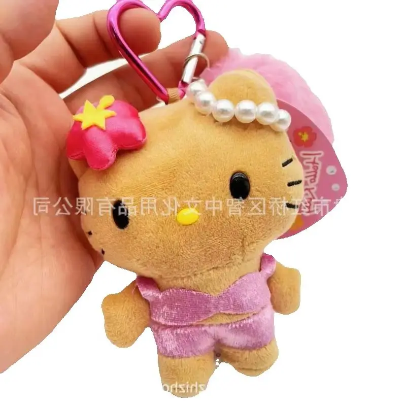 Kawaii Hellokitty Leopard Print Series Long Leg Plush Doll Pendant with Heart Buckle Cute Little Tail Bag Charm Keychain
Kawaii Hellokitty Leopard Print Series Long Leg Plush Doll Pendant with Heart Buckle Cute Little Tail Bag Charm Keychain
