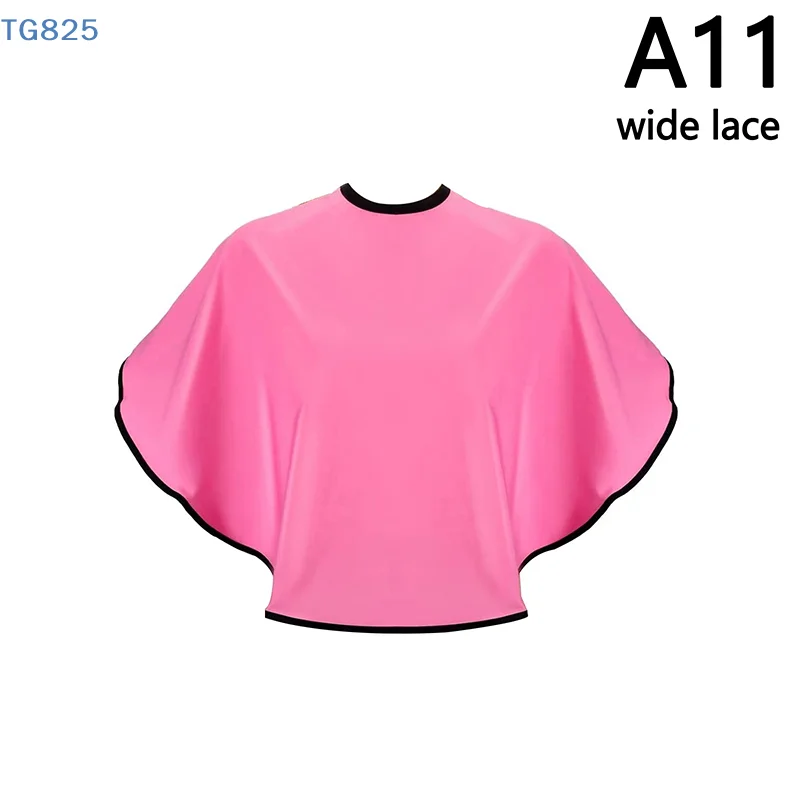 【AN】【AN】Hair Dye Tools Short Waterproof Hairdressing Salon Barber Hair Cutting Cape Cloth Wrap Hairdressing Cape Barber
【AN】【AN】Hair Dye Tools Short Waterproof Hairdressing Salon Barber Hair Cutting Cape Cloth Wrap Hairdressing Cape Barber