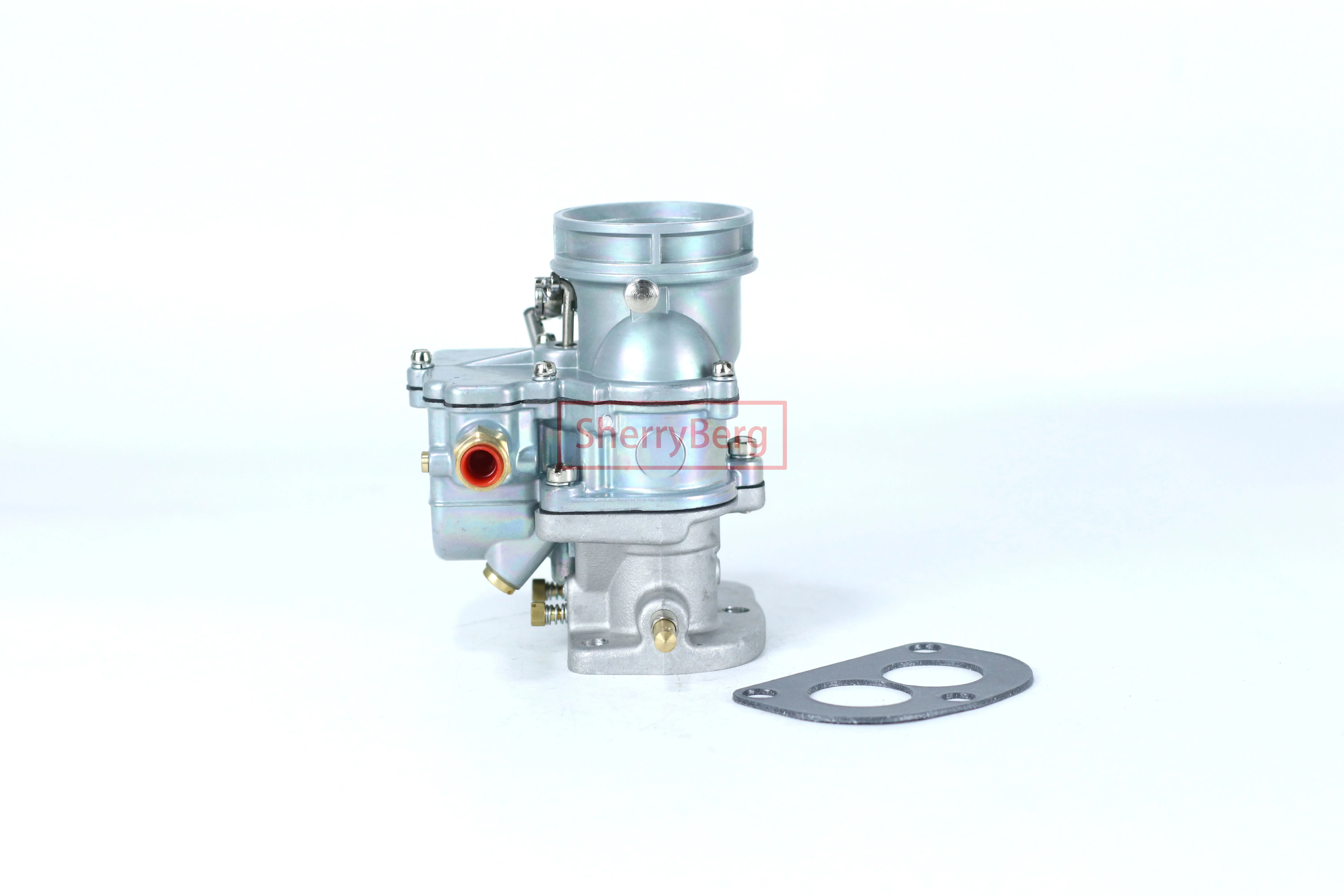 SherryBerg Carb Carburettor karburador Karburetor for Ford 97 Stromberg Holley Speedway 9-Super-7 Natural Finish 2-Bbl Gasket
SherryBerg Carb Carburettor karburador Karburetor for Ford 97 Stromberg Holley Speedway 9-Super-7 Natural Finish 2-Bbl Gasket