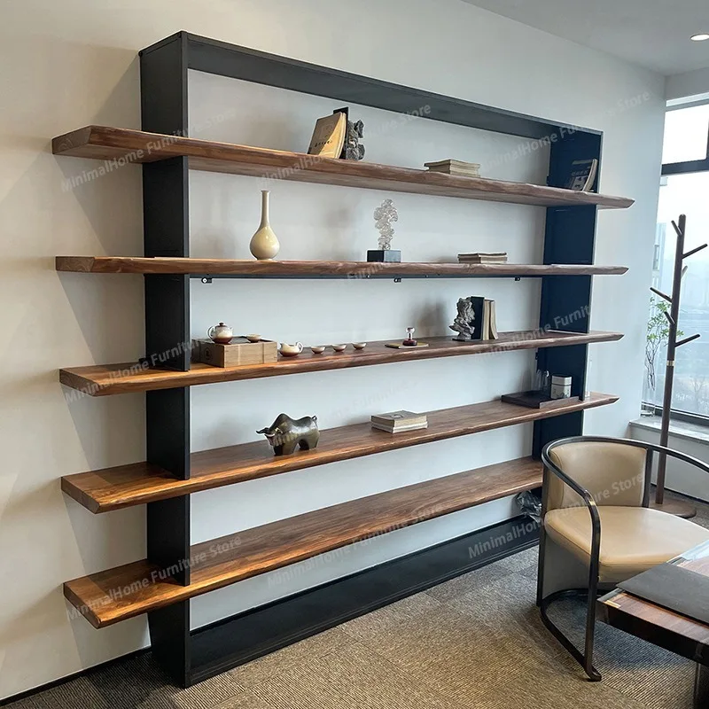 American-style Solid Wood Bookcases Living Room Office Storage Rack Bookcases Floor-standing Display Furniture Rayonnages JTB
American-style Solid Wood Bookcases Living Room Office Storage Rack Bookcases Floor-standing Display Furniture Rayonnages JTB