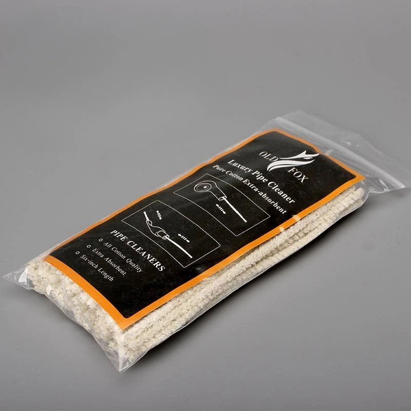 100pcs Cotton Smoking Pipe Cleaner Smoke Tobacco Pipe Cleaning Tool White Cigarette Holder Accessory Pipe mouth clean tool
100pcs Cotton Smoking Pipe Cleaner Smoke Tobacco Pipe Cleaning Tool White Cigarette Holder Accessory Pipe mouth clean tool