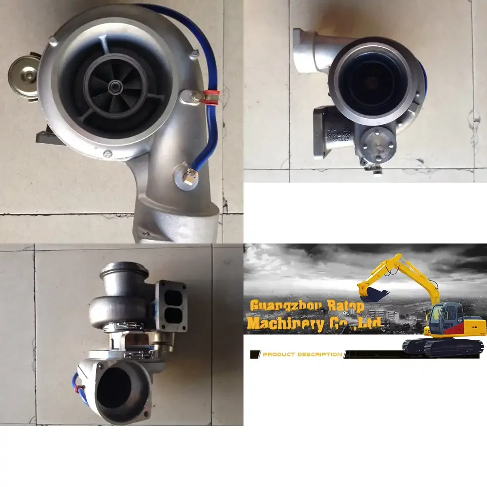 C15 3406E Engine Turbocharger Turbo 167-9271
C15 3406E Engine Turbocharger Turbo 167-9271