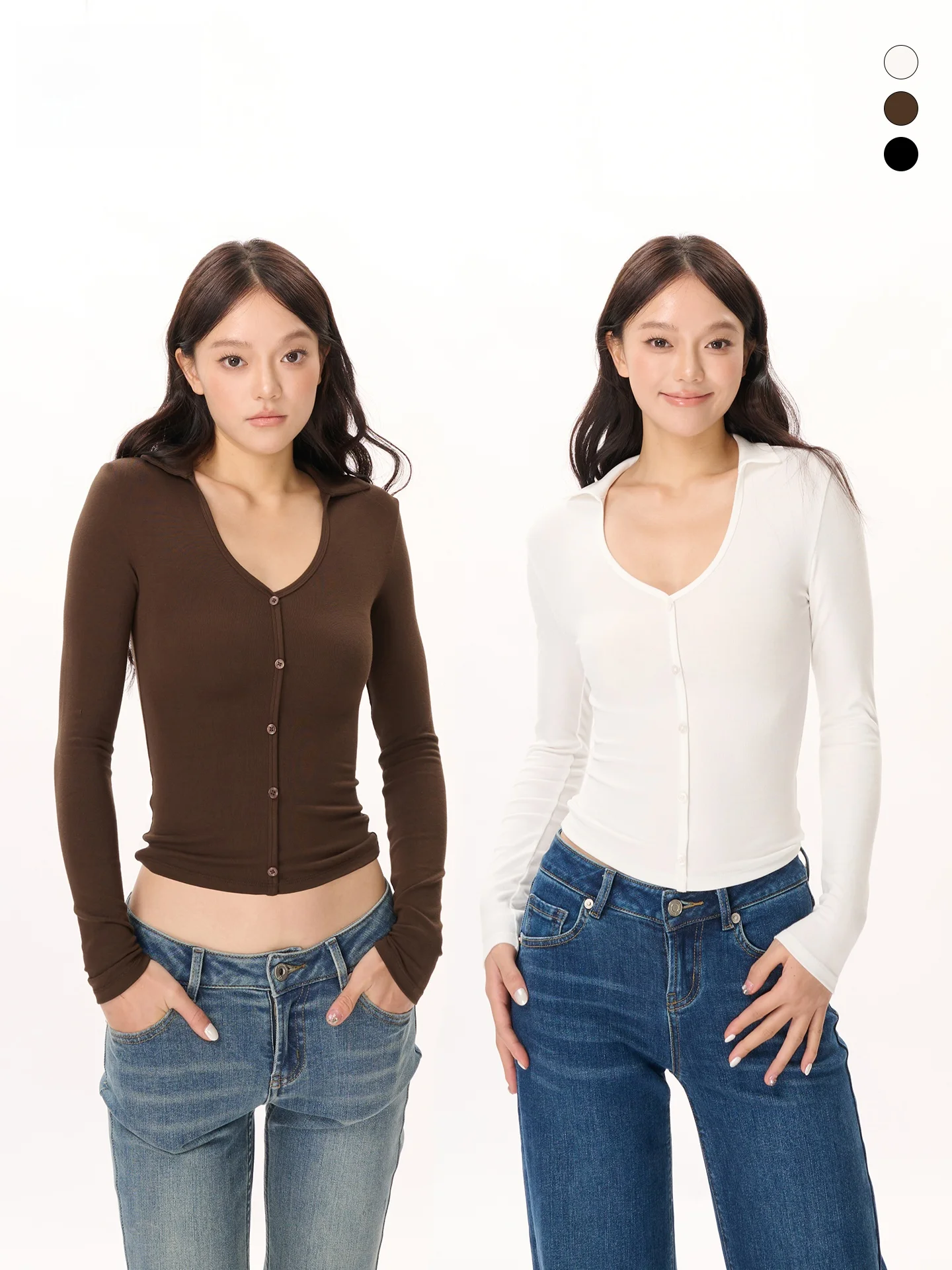 Женский трикотажный облегающий топ LEIYU LABS с высокой эластичностью, утягивающий, повседневный, с длинным рукавом, однотонный
Женский трикотажный облегающий топ LEIYU LABS с высокой эластичностью, утягивающий, повседневный, с длинным рукавом, однотонный