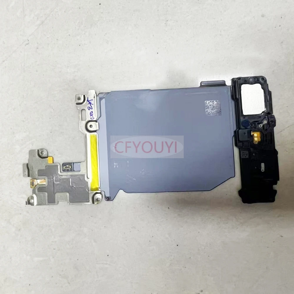 For Samsung Galaxy S21 Ultra 5G G998B NFC Wireless Charging Module with Iron Sheet
For Samsung Galaxy S21 Ultra 5G G998B NFC Wireless Charging Module with Iron Sheet