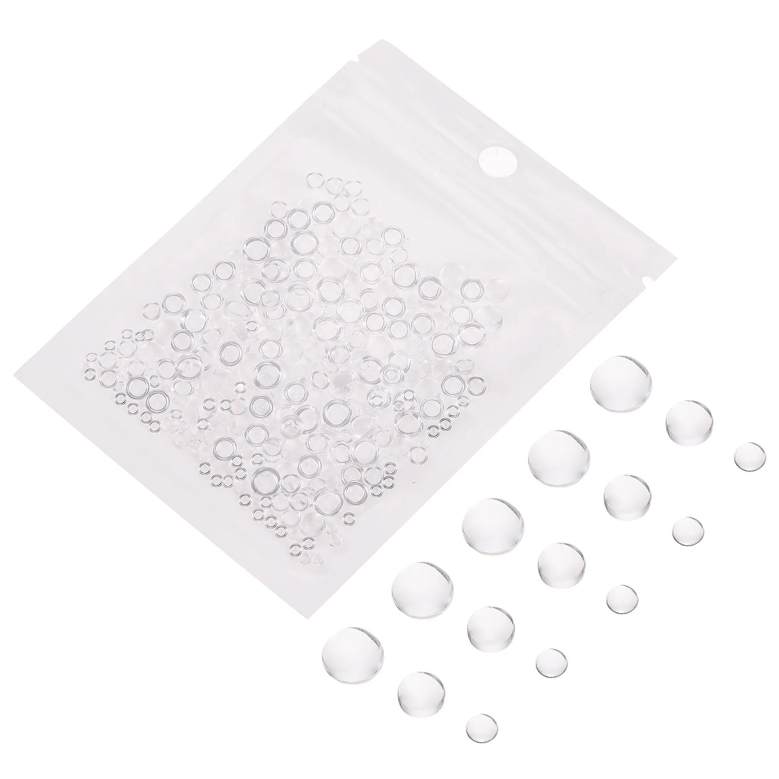 350Pcs Flat Round Resin Patches Vivid Dew Shape DIY Craft Material for Scrapbooking Phone Case Card Making Headwear Manicure
350Pcs Flat Round Resin Patches Vivid Dew Shape DIY Craft Material for Scrapbooking Phone Case Card Making Headwear Manicure