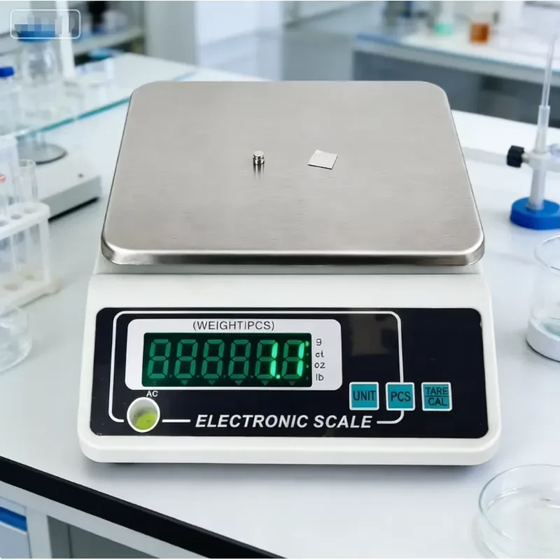 Customizable 0.001g Precision Digital Laboratory Balance Electronic Weighing Scale
Customizable 0.001g Precision Digital Laboratory Balance Electronic Weighing Scale