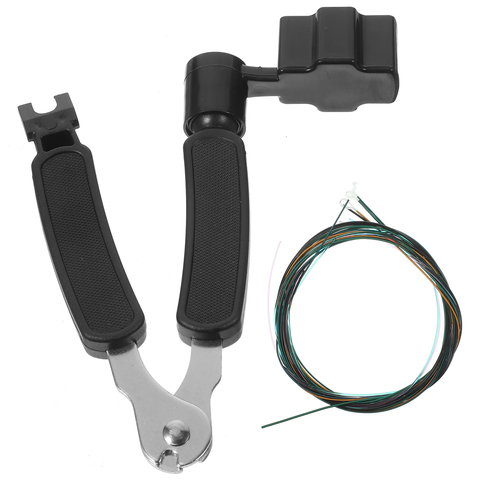 1Set Guitar Strings Changing Kit Includes String Winder Repair Tool Replacement Suitable Electric Acoustic Guitars Banjos
1Set Guitar Strings Changing Kit Includes String Winder Repair Tool Replacement Suitable Electric Acoustic Guitars Banjos