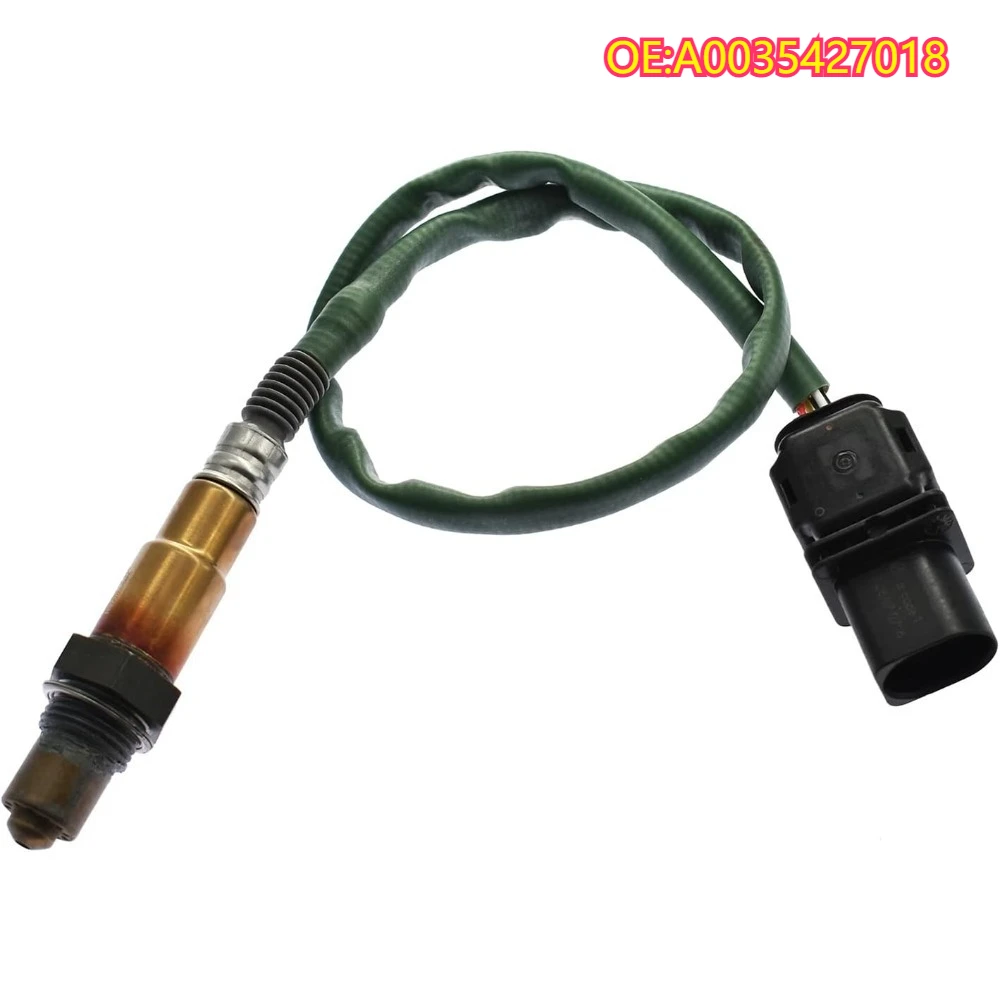 High quality New For A0035427018 New Lambda Probe Oxygen 02 Sensor Fit FOr MERCEDES-BENZ 
High quality New For A0035427018 New Lambda Probe Oxygen 02 Sensor Fit FOr MERCEDES-BENZ