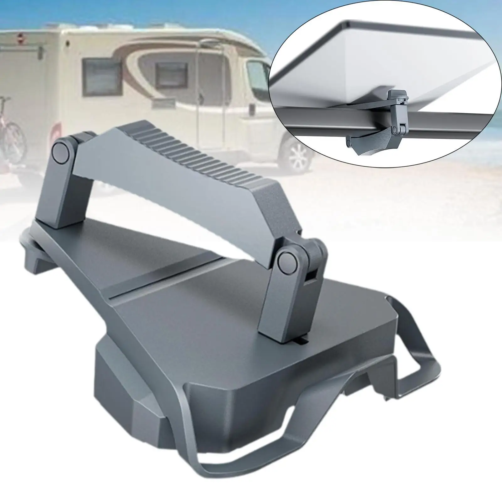 RV Satellite Dish Mount Holder for Starlink Mini Dish RV Roof Accessory Satellite Antennas Mount Aluminum Alloy Easy to Install
RV Satellite Dish Mount Holder for Starlink Mini Dish RV Roof Accessory Satellite Antennas Mount Aluminum Alloy Easy to Install
