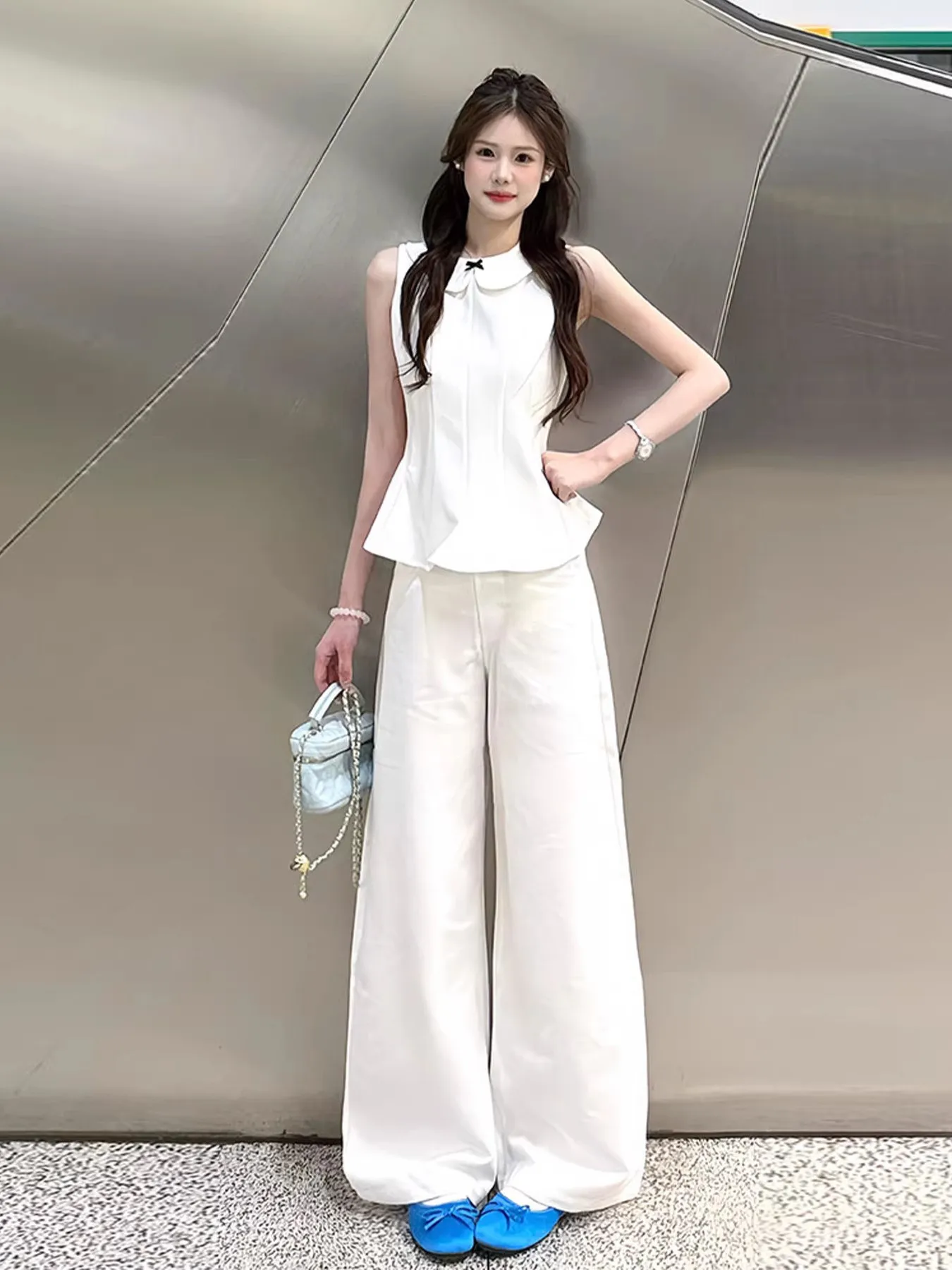 High Waist Straight Leg Jeans Women's Summer 2026 New Loose Slimming Floor-Length Pants Cotton Stretch Denim Wear Resistant
High Waist Straight Leg Jeans Women's Summer 2026 New Loose Slimming Floor-Length Pants Cotton Stretch Denim Wear Resistant
