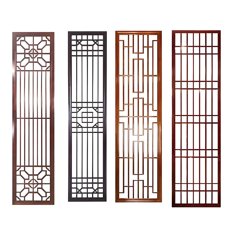 Metal Room Partition Privacy Screen Modern freestanding partition with geometric pattern for home office
Metal Room Partition Privacy Screen Modern freestanding partition with geometric pattern for home office
