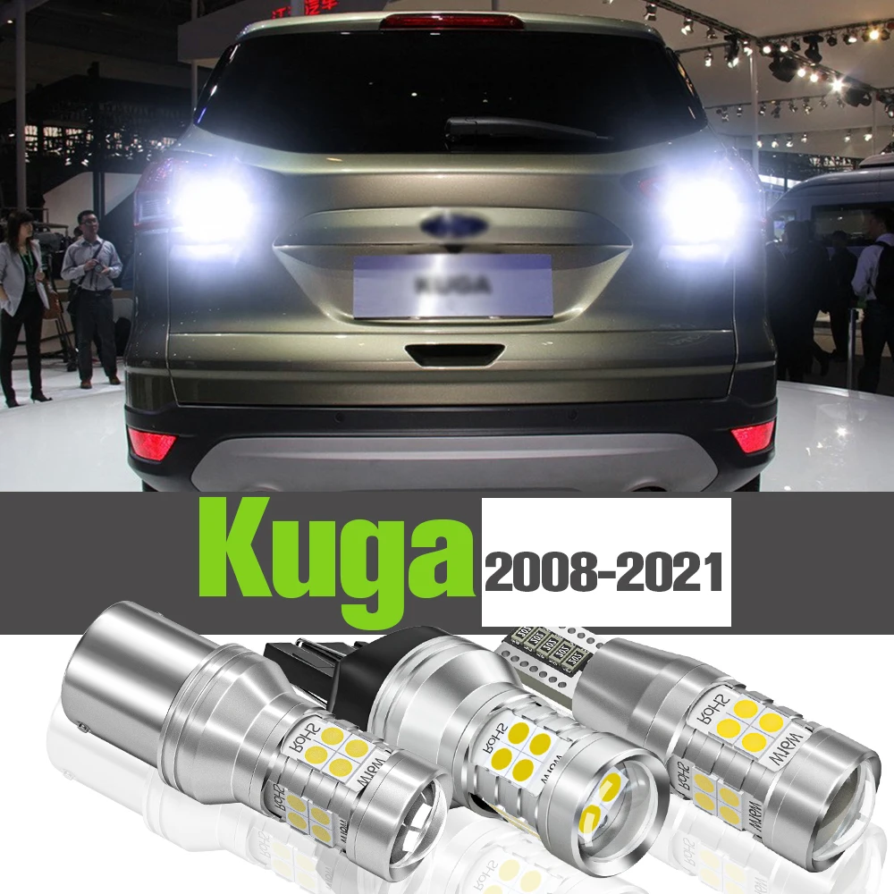 2x LED Reverse Light Accessories Backup Lamp For Ford Kuga 2008-2021 2009 2010 2011 2012 2013 2014 2015 2016 2017 2018 2019 2020
2x LED Reverse Light Accessories Backup Lamp For Ford Kuga 2008-2021 2009 2010 2011 2012 2013 2014 2015 2016 2017 2018 2019 2020
