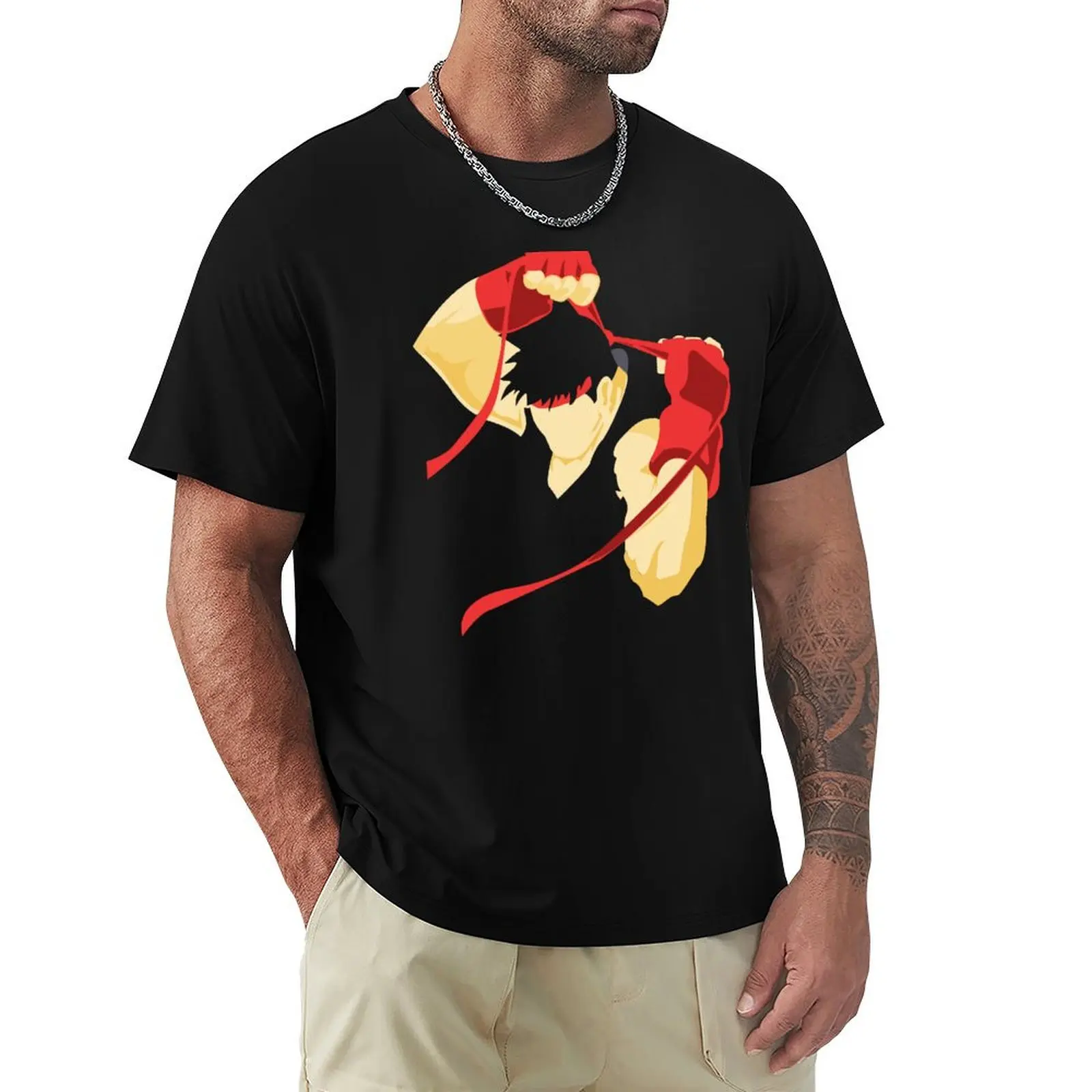Ryu master T-Shirt Plus Size Short Sleeve T-Shirt
Ryu master T-Shirt Plus Size Short Sleeve T-Shirt
