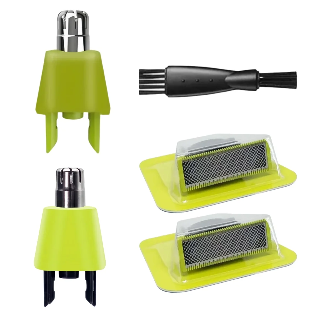 Сменные головки для бритвы — совместимые с QP2520/QP2630/QP2515/QP6510/QP6520/QP6530
Сменные головки для бритвы — совместимые с QP2520/QP2630/QP2515/QP6510/QP6520/QP6530