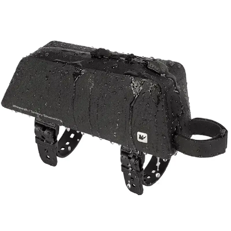 【TRAVEL ESSENTIAL】Rhinowalk Cycling Frame Bag Bike Top Tube Bag 1L Waterproof Storage Bag Phone Case Screw Or Straps Installatio
【TRAVEL ESSENTIAL】Rhinowalk Cycling Frame Bag Bike Top Tube Bag 1L Waterproof Storage Bag Phone Case Screw Or Straps Installatio
