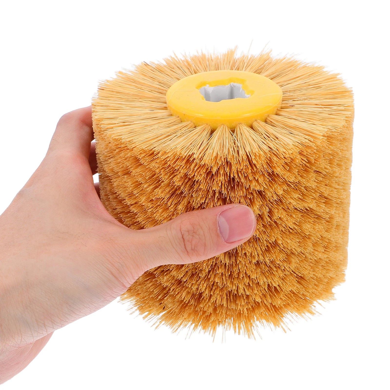 Waxing Brushing Wheel Buffing Polisher Head for Drill Khaki Kit Hand Tools Wood Polishing Abrasive Clean Metal Drawing Drum
Waxing Brushing Wheel Buffing Polisher Head for Drill Khaki Kit Hand Tools Wood Polishing Abrasive Clean Metal Drawing Drum