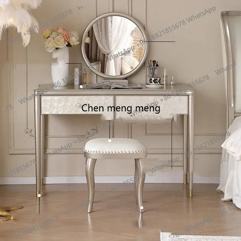 Bedroom Makeup Dressing Table Organizer Women Mid White Century Vanity Table Desk Chair Comoda Pra Quarto Lounge Suite Furniture
Bedroom Makeup Dressing Table Organizer Women Mid White Century Vanity Table Desk Chair Comoda Pra Quarto Lounge Suite Furniture