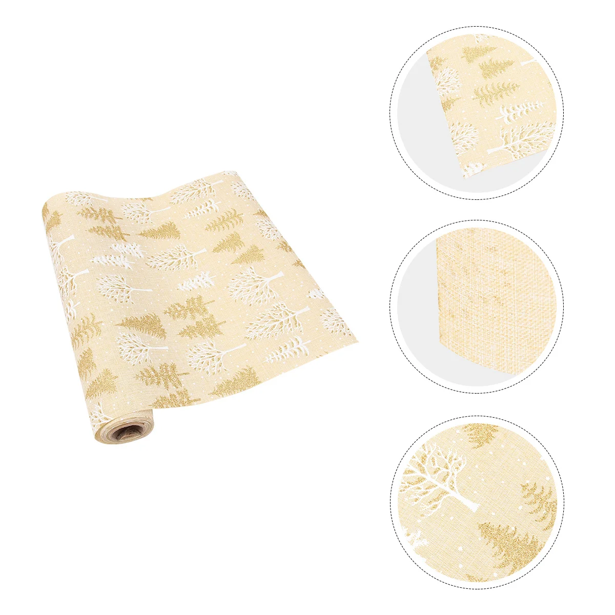 Printed Tablecloth Christmas Pattern Fabric Festive Dining Decor For Party Hotel Restaurant Xmas Table Cloth
Printed Tablecloth Christmas Pattern Fabric Festive Dining Decor For Party Hotel Restaurant Xmas Table Cloth