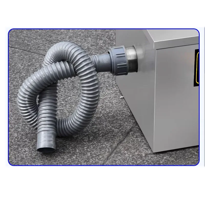 Kitchen Grease Trap Small Oil-water Separator Stainless Steel Grease Trap for Home Commercial Restaurant Sink Drain Filter
Kitchen Grease Trap Small Oil-water Separator Stainless Steel Grease Trap for Home Commercial Restaurant Sink Drain Filter