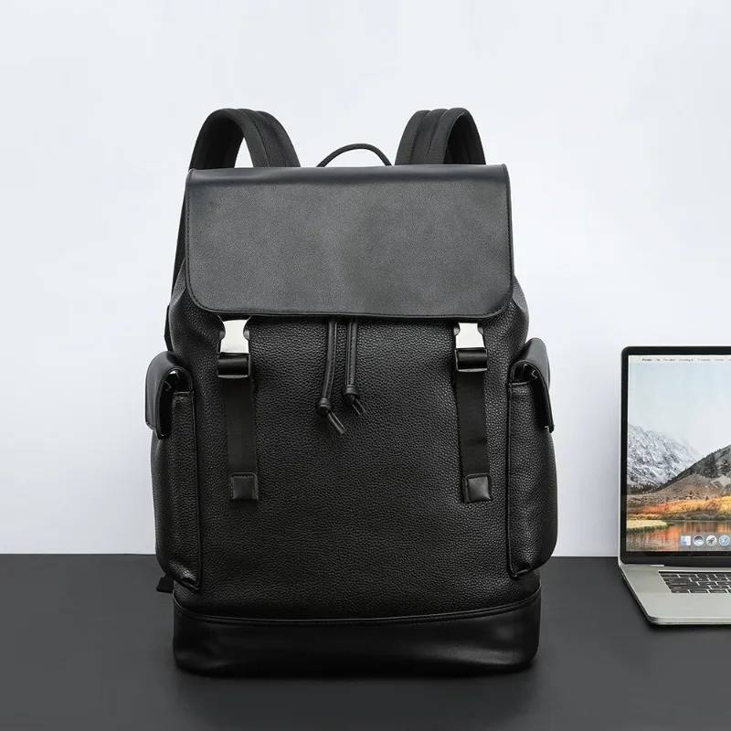 Новый модный мужской рюкзак, роскошный деловой рюкзак, мужские дорожные рюкзаки большой емкости, сумка для ноутбука с застежкой, школьная сумка из искусственной кожи
Новый модный мужской рюкзак, роскошный деловой рюкзак, мужские дорожные рюкзаки большой емкости, сумка для ноутбука с застежкой, школьная сумка из искусственной кожи