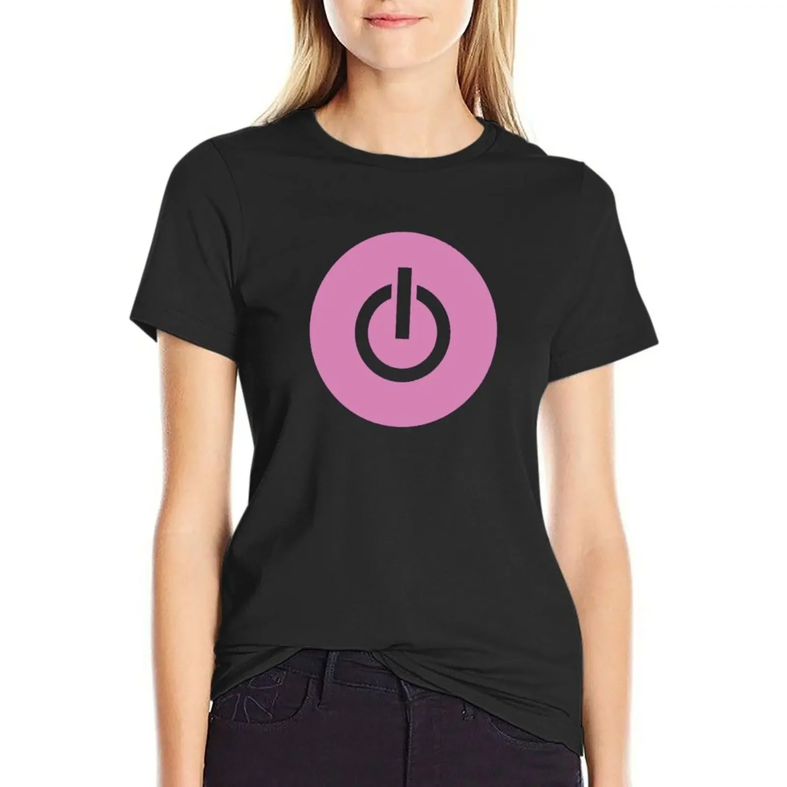 TogglTrackIcon T-Shirt customs design your own female vintage clothes t-shirts for Women cotton
TogglTrackIcon T-Shirt customs design your own female vintage clothes t-shirts for Women cotton