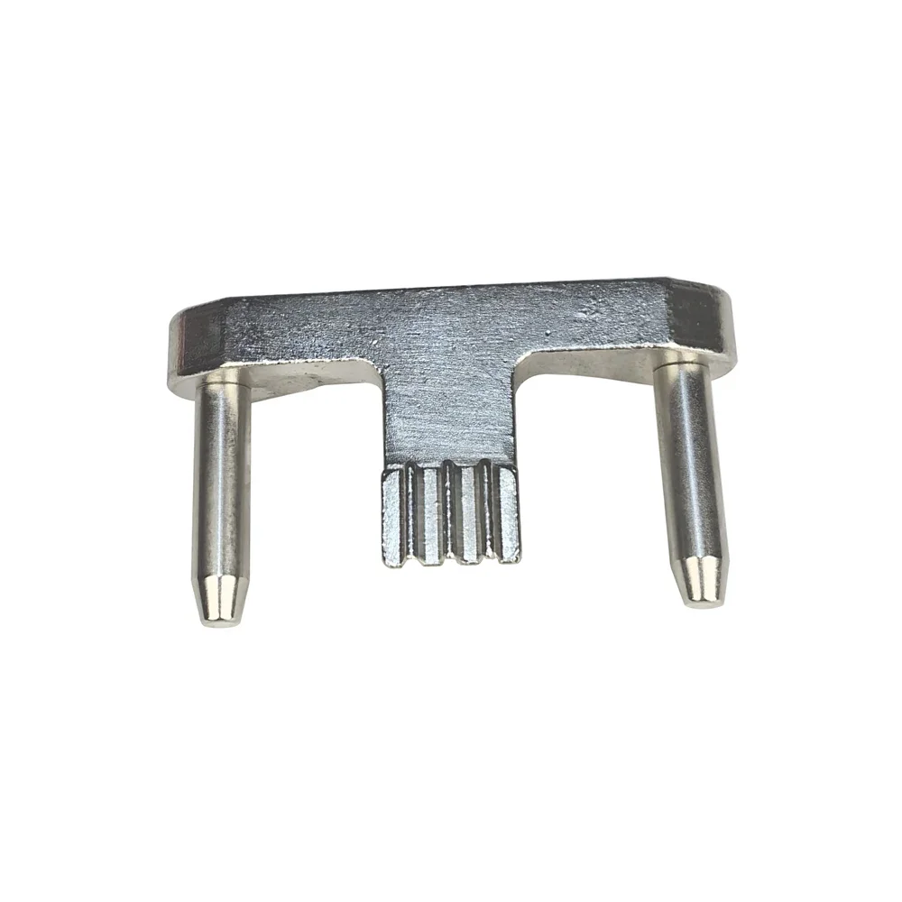 Инструмент для блокировки маховика для Mercedes-Benz M112 M113 M272 M273 M276 OM629 OM642 
Инструмент для блокировки маховика для Mercedes-Benz M112 M113 M272 M273 M276 OM629 OM642