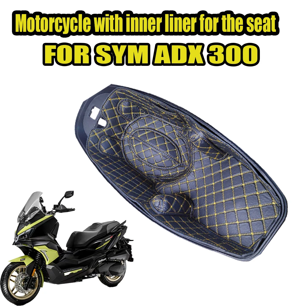 For 2024 2025 SYM ADX 300 ADX300 ADX Motorcycle Seat Liner Modified Seat Liner Toilet Seat Helmet Luggage Bucket
For 2024 2025 SYM ADX 300 ADX300 ADX Motorcycle Seat Liner Modified Seat Liner Toilet Seat Helmet Luggage Bucket