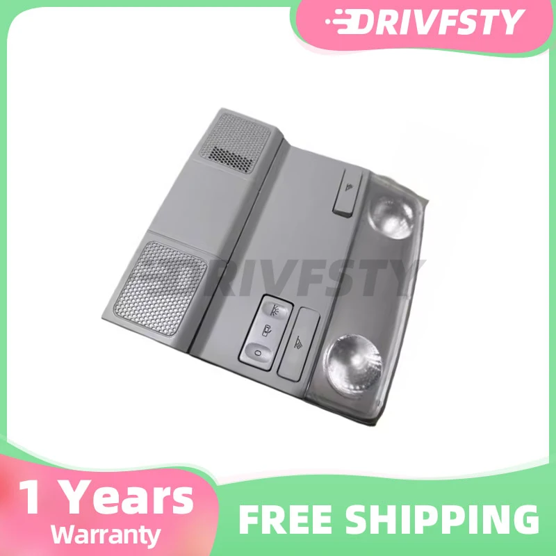 Car Interior Roof Reading Ceiling Light for Golf for Passat for Skoda for Octavia 1K0947105P Gray Automobile Interior Dome Light
Car Interior Roof Reading Ceiling Light for Golf for Passat for Skoda for Octavia 1K0947105P Gray Automobile Interior Dome Light