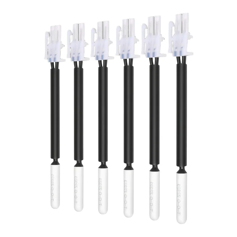 For Kenmore Refrigerator Cooling Problem Solver Refrigerator Thermistor For Cooling System Repair 11000 Ohms Resistance
For Kenmore Refrigerator Cooling Problem Solver Refrigerator Thermistor For Cooling System Repair 11000 Ohms Resistance