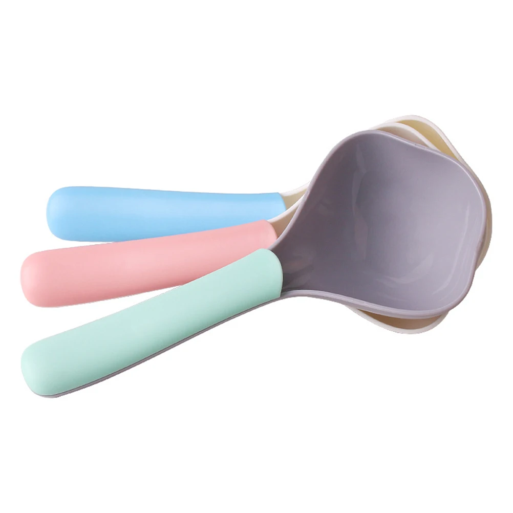 3 Pcs Multifunction Pet Food Shovel Food Scoop Durable Plastic Spoon Cat Dog Shovel Multicolor Green Easy Clean
3 Pcs Multifunction Pet Food Shovel Food Scoop Durable Plastic Spoon Cat Dog Shovel Multicolor Green Easy Clean