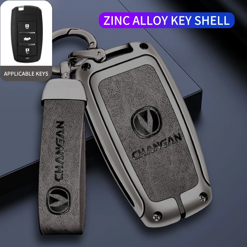 Alloy Leather Car Remote Key Case Cover For Changan Cs35plus Cs35 Cs15 Cs75 Cs95 Cx20 Cs1 Cv1 Alsvin V7 Raeton 2018 Cs55 Cx70
Alloy Leather Car Remote Key Case Cover For Changan Cs35plus Cs35 Cs15 Cs75 Cs95 Cx20 Cs1 Cv1 Alsvin V7 Raeton 2018 Cs55 Cx70