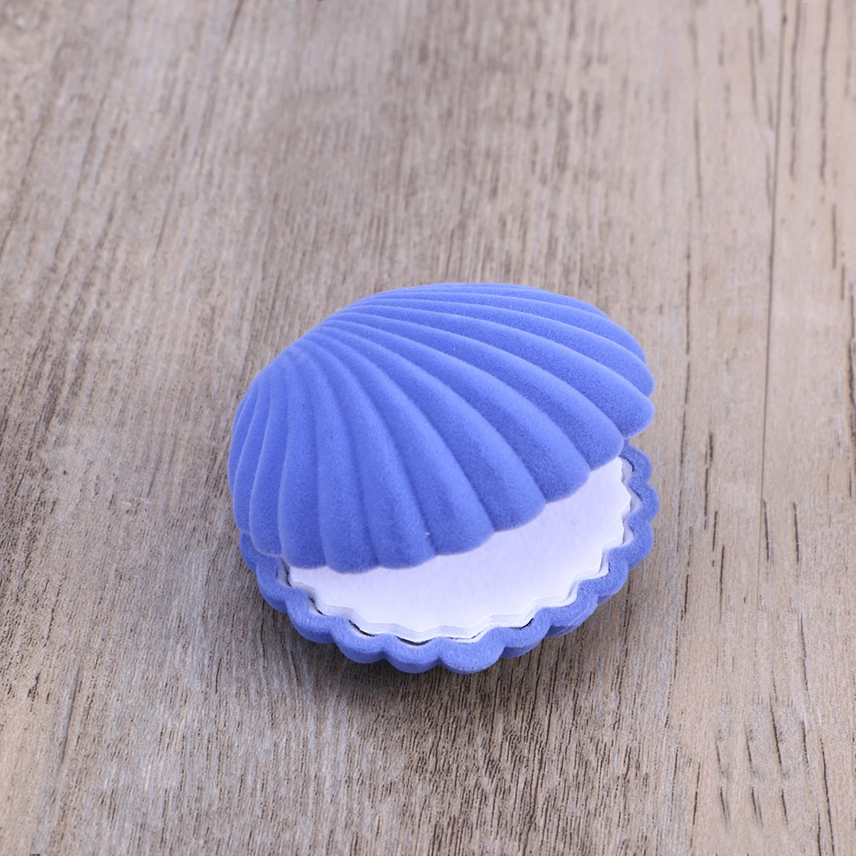 Shell Shape Jewelry Box Wedding Engagement Ring Storage Display Gift Organizer Case For Necklace Earrings (Sky Blue)
Shell Shape Jewelry Box Wedding Engagement Ring Storage Display Gift Organizer Case For Necklace Earrings (Sky Blue)
