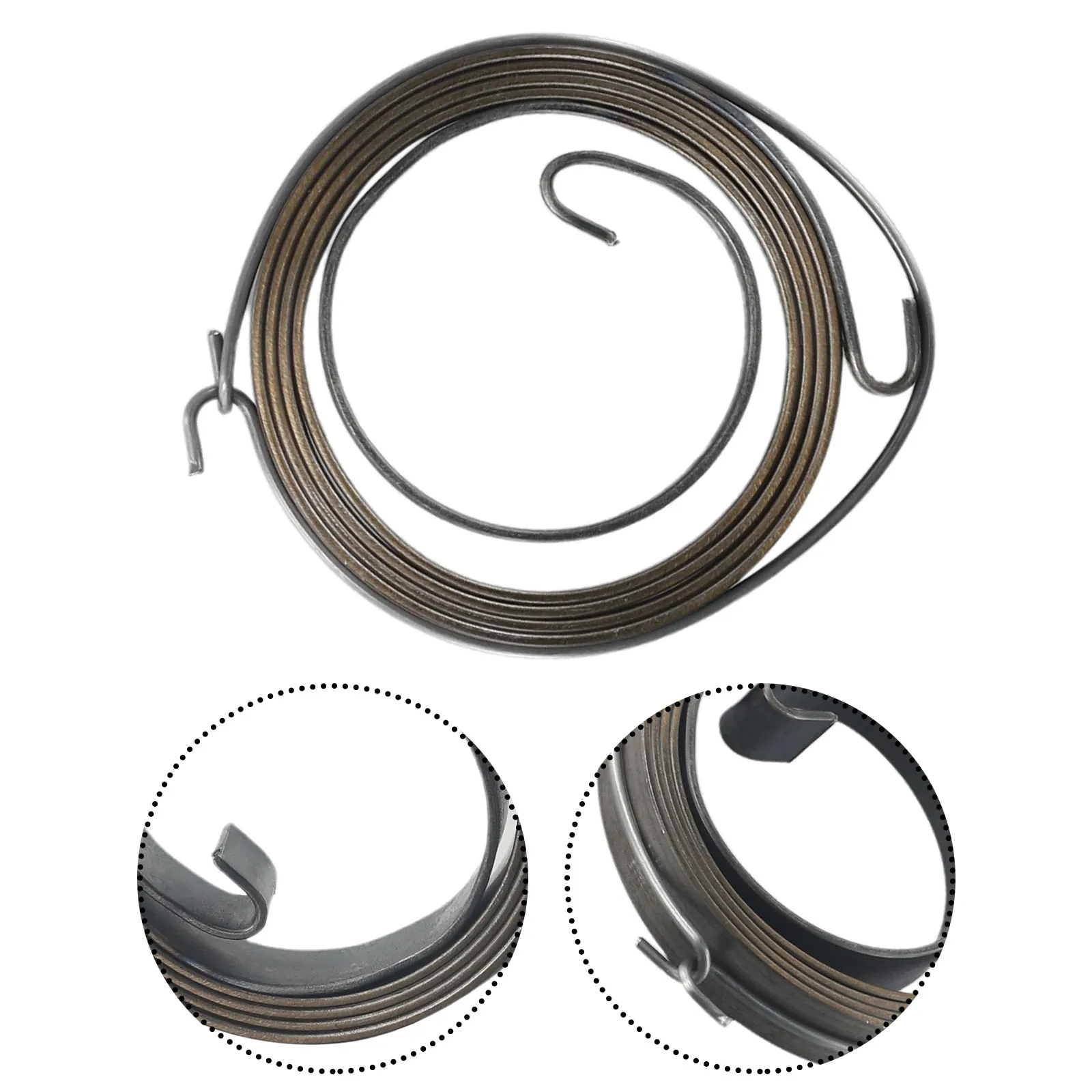 Parts For Chinese Starter Spring Mower Recoil Recoil Easy Spring Starter Parts 52cc 58cc Easy Starter High Quality
Parts For Chinese Starter Spring Mower Recoil Recoil Easy Spring Starter Parts 52cc 58cc Easy Starter High Quality
