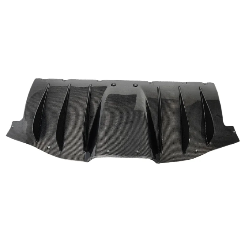 High quality carbon fiber rear diffuser lip body kit for 458 upgraded V-style
High quality carbon fiber rear diffuser lip body kit for 458 upgraded V-style