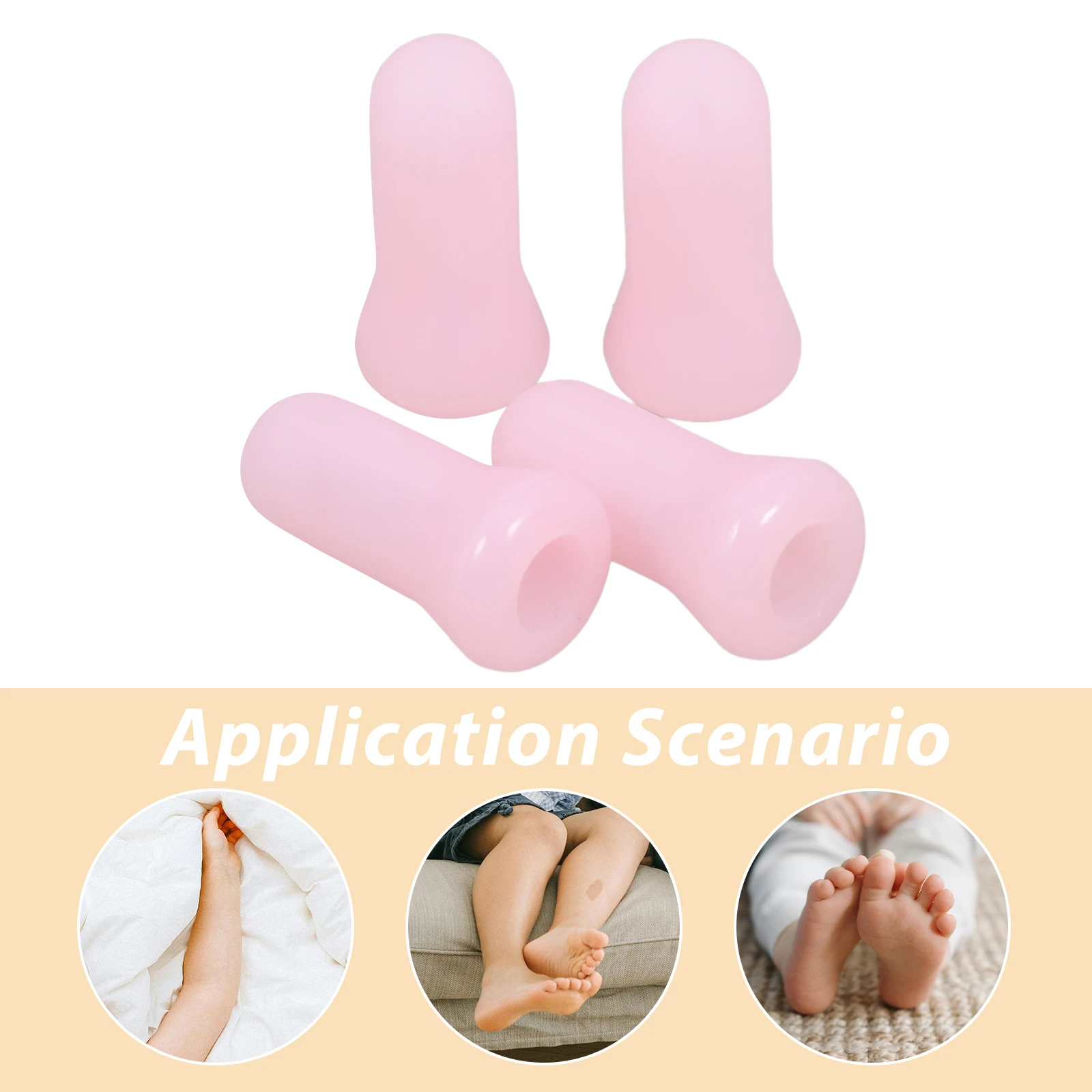 4 Pcs Children Cupping Device Silicone Tanks for Body Massage Therapy Pain Relief Foot Sole Jars Kits Accessories 
4 Pcs Children Cupping Device Silicone Tanks for Body Massage Therapy Pain Relief Foot Sole Jars Kits Accessories