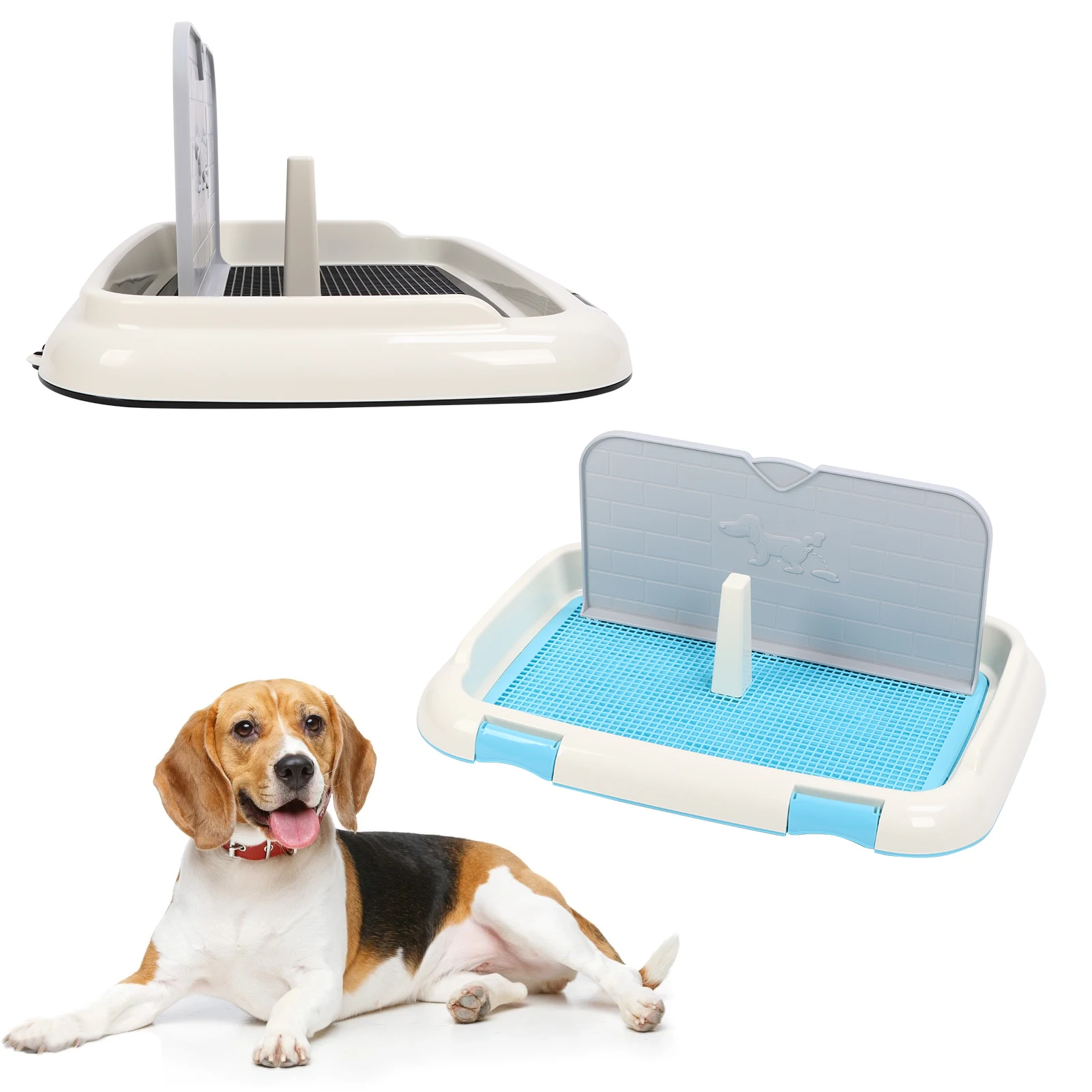 Поднос для горшка для собак, домашний держатель для коврика для щенка, горшок для домашних животных с настенным чехлом для собак маленьких и средних размеров
Поднос для горшка для собак, домашний держатель для коврика для щенка, горшок для домашних животных с настенным чехлом для собак маленьких и средних размеров