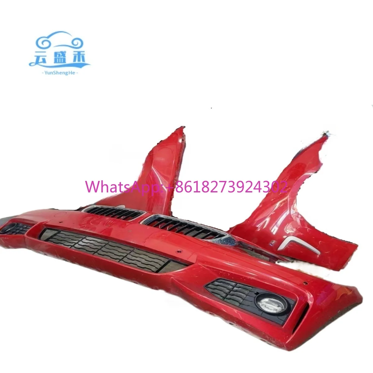 Suitable for BMW 4 Series F32 F33 F36 High Quality Front Car Bumpers and Front Fender Body Kit High-Grade ABS Plastic
Suitable for BMW 4 Series F32 F33 F36 High Quality Front Car Bumpers and Front Fender Body Kit High-Grade ABS Plastic