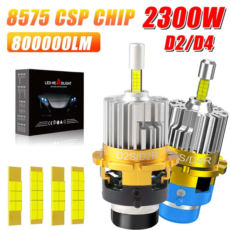 Светодиодная фара Afarnova D2S 2800 Вт 8575 CSP Четырехсторонние чипы LED D4S 2 шт. D500 Мощные линейные декодеры
Светодиодная фара Afarnova D2S 2800 Вт 8575 CSP Четырехсторонние чипы LED D4S 2 шт. D500 Мощные линейные декодеры
