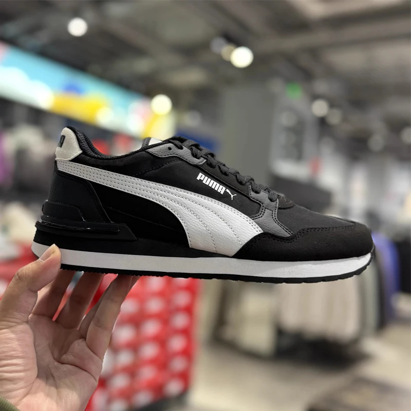 Puma shoes men's original sneakers women's shoes 2025 new classic casual shoes 399069-01
Puma shoes men's original sneakers women's shoes 2025 new classic casual shoes 399069-01
