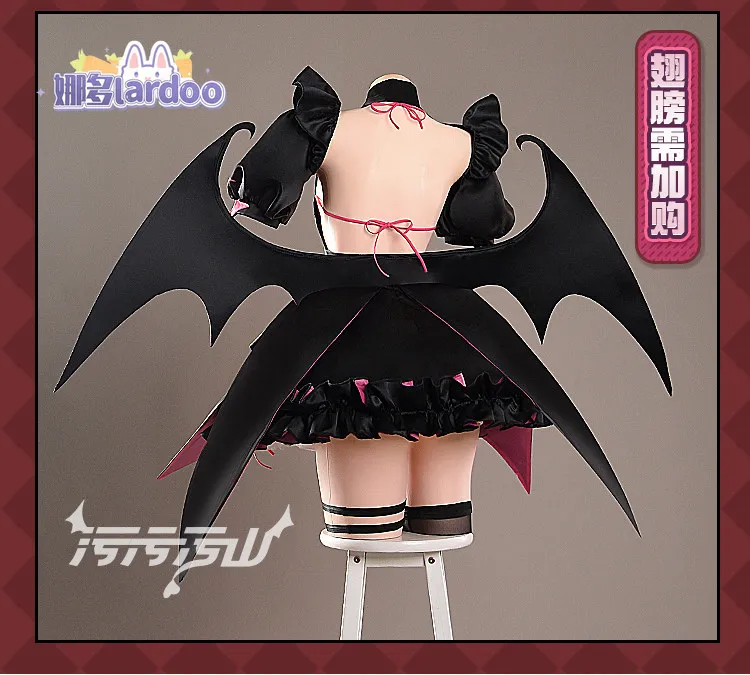 Azur Lane HMS Maline Princess Cosplay Costume, Character Outfit for Halloween Carnival & Christmas Party
Azur Lane HMS Maline Princess Cosplay Costume, Character Outfit for Halloween Carnival & Christmas Party